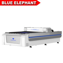 1325 CNC Cutting Laser Cutter Laser Cutting Engraving Machine CO2+O2 Mixed Laser Machine for Stainless Steel Sheet Plate